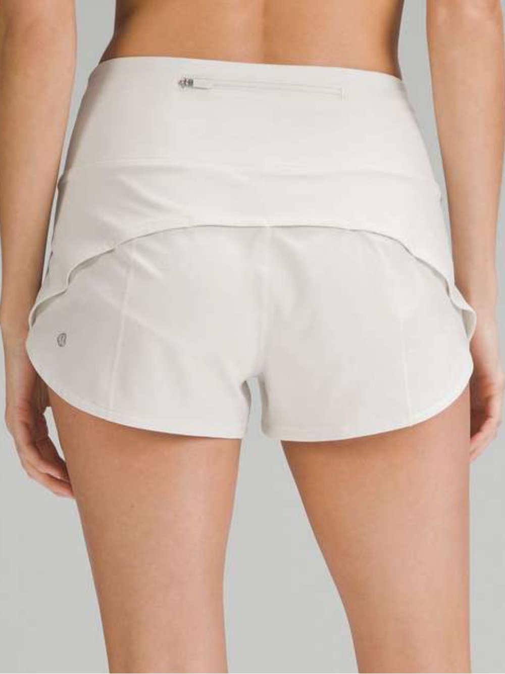 Lululemon Speed Up High Rise Lined Shorts 2.5” Size 2